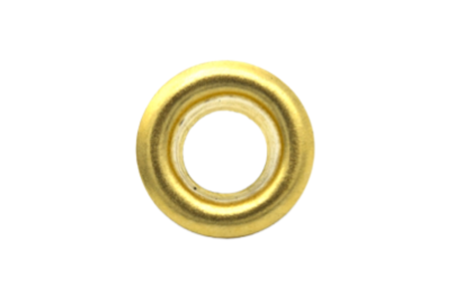 Brass Screw Eyelet for Body